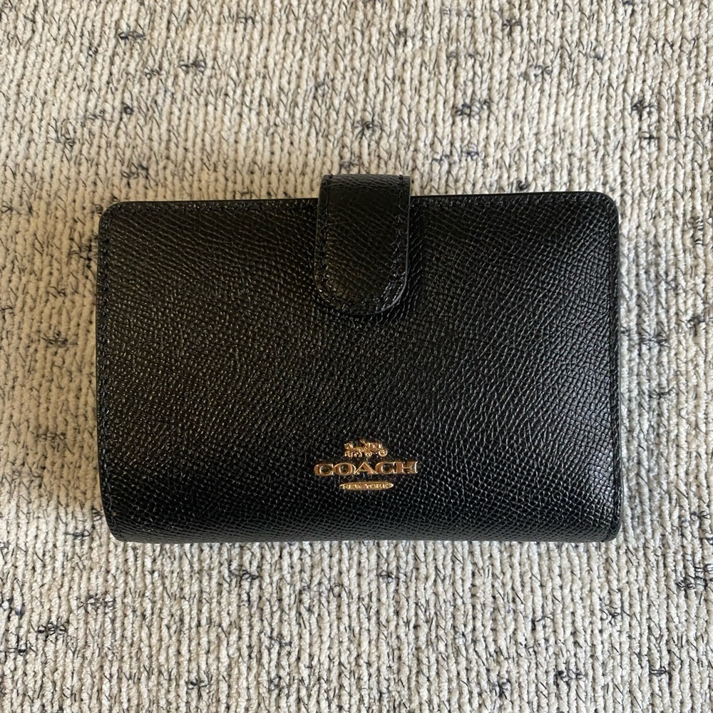 Coach Foldable Wallet